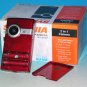 Sylvania DV-2100 2 In 1 Pocket Digital Video Camera - Red