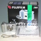 Fujifilm Finepix E510 5.2MP Digital Camera #9521