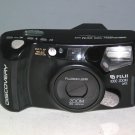 Fuji Discovery 1000 Zoom Date 35-80mm Panorama 35mm Film Camera #6378