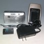 Olympus Stylus 500 5.0MP Digital Camera - Silver #4211