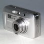 Olympus Stylus 500 5.0MP Digital Camera - Silver #4211