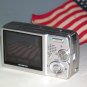 Olympus Stylus 500 5.0MP Digital Camera - Silver #4211