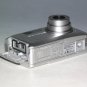 Olympus Stylus 500 5.0MP Digital Camera - Silver #4211