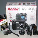 Kodak EasyShare DX7630 6.1MP Digital Camera  #2555