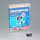 Olympus xD-Picture Card M 1GB Memory Card (M Type) #5788