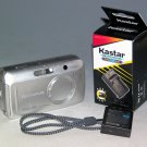 Olympus Stylus 500 5.0MP Digital Camera - Silver #3410