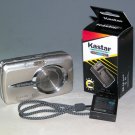 Olympus Stylus 600 6.0MP Digital Camera - Silver #2653