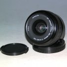 Minolta 35-80mm f/4(22)-5.6 AF Power Zoom Lens #3094