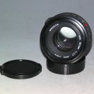 Minolta MD 50mm 1:1.7 Manual Focus Lens - Test Images on Maxxum 7D dSLR #6036