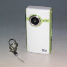 Flip Video F260G / PSV-552 60 Minutes Flash Media Camcorder - Green #2087