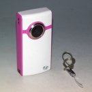 Cisco Flip Ultra U1120 4GB 2 Hours Video Camera (2nd Generation) - Magenta #1801