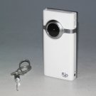 Flip Video Mino F360W 60 Minutes Flash Media Camcorder #2380 (New Battery)