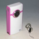 Cisco Flip Ultra U1120 4GB 2 Hours Video Camera (2nd Generation) - Magenta #1777