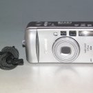 Canon Sure Shot 115u Date 35mm Film Camera - Tested #5679