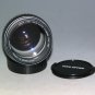Hoya HMC Tele-Auto 135mm F2.8 Manual Focus Portrait Lens Olympus OM Mount