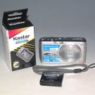 Panasonic LUMIX DMC-FX01 6.0MP Digital Camera - Silver #0679