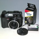 Olympus CAMEDIA C-5060 Wide Zoom 5.1MP Digital Camera - Black #2495