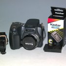 Kodak EasyShare DX6490 4.0MP Digital Camera - Black #1682