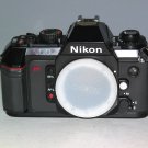 Nikon N2020 35mm SLR Film Camera (Body Only) #9384