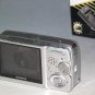 Olympus Stylus 500 5.0MP Digital Camera - Silver #7424