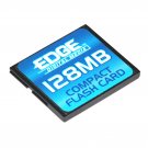 Edge Digital Media 128MB Compact Flash Memory Card CF P/N: P38514 (Japan)