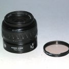 Minolta Maxxum 35-80mm f/4(22)-5.6 AF Power Zoom Lens #1692