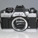 Minolta XG-M 35mm SLR Film Camera (Body Only) #8895