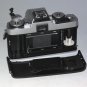 Minolta XG-M 35mm SLR Film Camera (Body Only) #8895