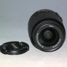 Nikon AF-S DX NIKKOR SWM ED 18-55mm f/3.5-5.6G Zoom Lens - Test Image on D40 #6453