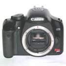 Reconditioned - Canon EOS Rebel XSi / 450D 12MP DSLR Camera (Body Only) #6189