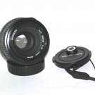 Minolta MD 50mm 1:2 Manual Focus Lens - Test Images on Maxxum 7D dSLR #6644