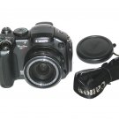 Canon PowerShot S3 IS 6.0MP Digital Camera - Black #6885