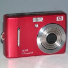 HP Photosmart CB350 12MP Digital Camera (Some Pixels Damage on LCD Screen)