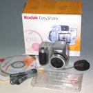 Kodak EasyShare Z710 7.1MP Digital Camera - Silver #8600