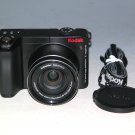 Kodak EasyShare ZD8612 IS 8.1MP Digital Camera - Black #3968