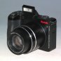 Kodak EasyShare ZD8612 IS 8.1MP Digital Camera - Black #3968