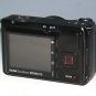 Kodak EasyShare ZD8612 IS 8.1MP Digital Camera - Black #3968