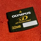 Olympus 32MB xD-Picture Card  #404
