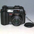Olympus CAMEDIA C-5050 Zoom 5.0MP Digital Camera - Black #8513