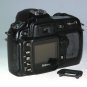 Nikon D50 6.1 MP Digital SLR Camera(Body Only) #7538 ** Only 6274 Clicks **