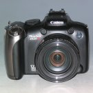 Canon Powershot SX20 IS 12.1MP Digital Camera #1264