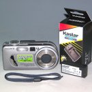 Sony Cyber-shot DSC-P10 5.0MP Digital Camera #6138
