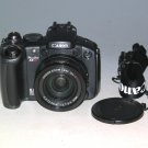Reconditioned - Canon PowerShot S5 IS 8.0MP Digital Camera #2964