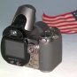 Konica Minolta DiMAGE Z6 6.0MP Digital Camera #7009 (Battery Door Chip)