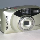 Fujifilm Zoom Date 60 Film Camera - Silver #6143