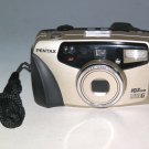Pentax IQZoom 105G Point-And-Shoot 35mm Film Camera #6937