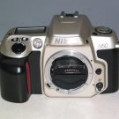 Nikon N60 35mm SLR Camera (Body Only) #8483