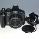 Reconditioned - Canon PowerShot S5 IS 8.0MP Digital Camera #4307