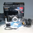 Panasonic LUMIX DMC-TZ5 9.1MP Digital Camera - Black #8869