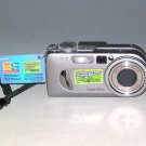 Sony Cyber-shot DSC-P10 5.0MP Digital Camera #4837